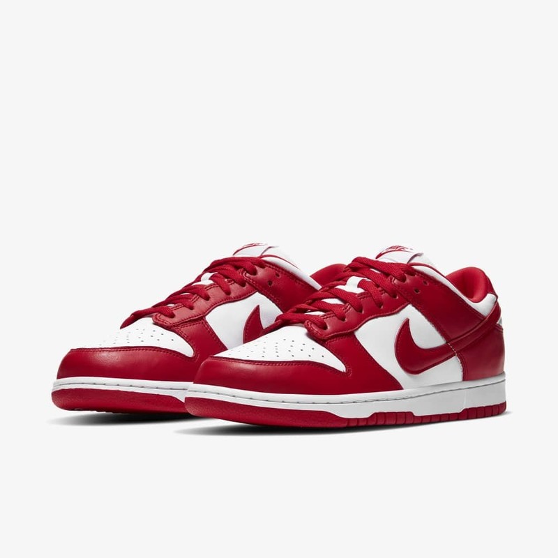 Nike Dunk Low SP "University Red" | CU1727-100