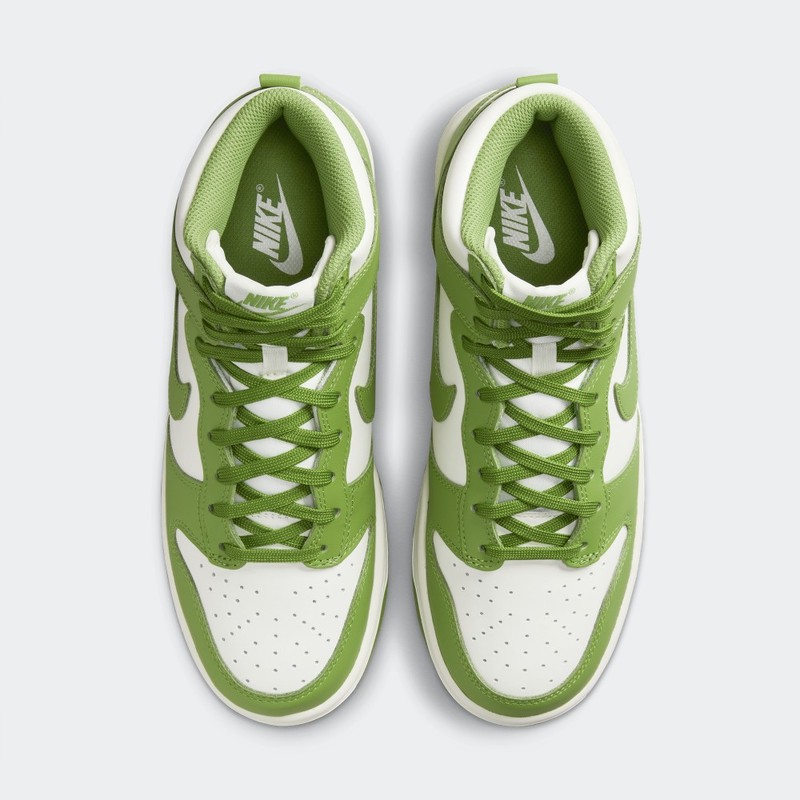 Nike Dunk High "Chlorophyll" | DD1869-300