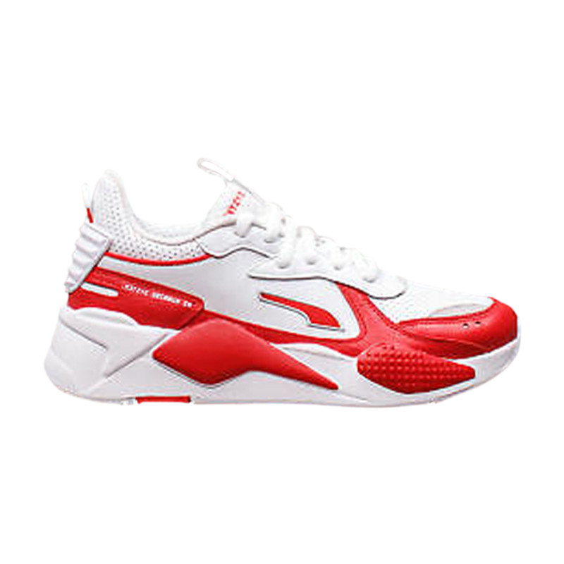 Puma RS-X 'White Red' | 374486-03