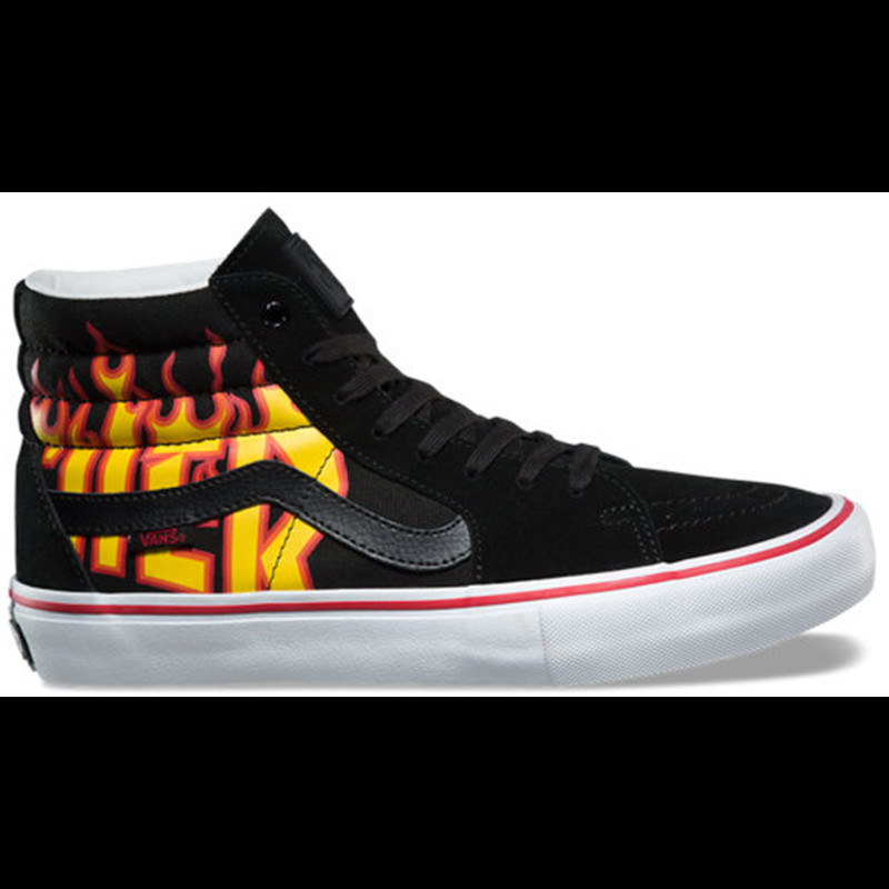 thrasher sk8 hi