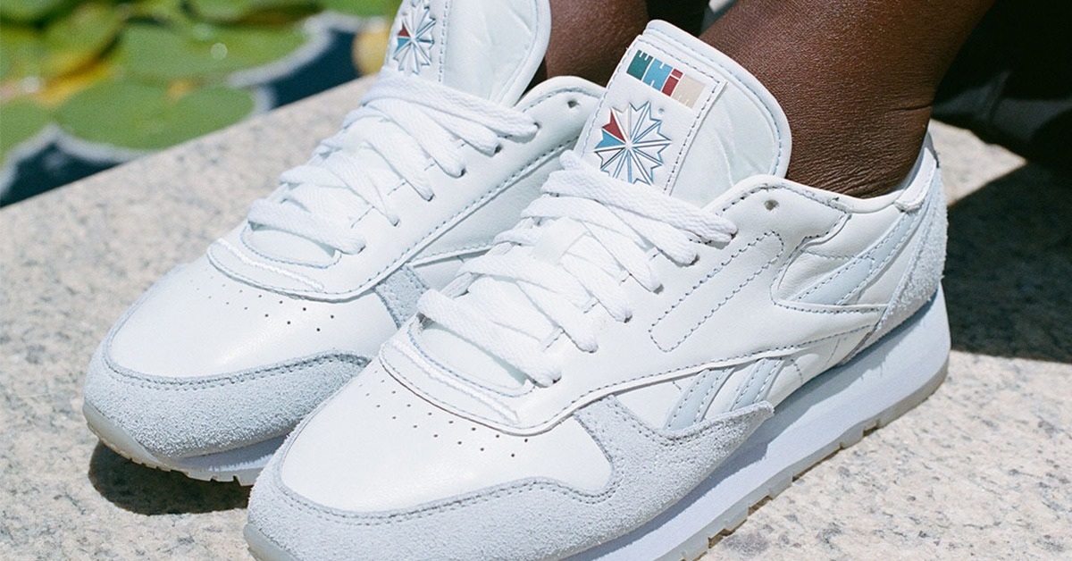 Whim Golf and Reebok Join Forces for a Special Edition of the Classic Leather