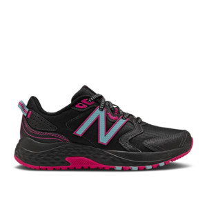 New Balance Wmns 410v7 'Black Pink Glow' | WT410BP7