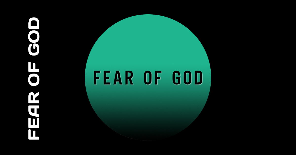 Fear of God