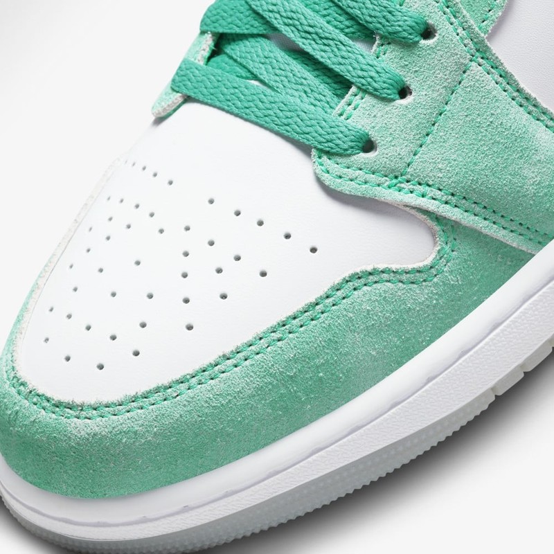 Air Jordan 1 Low New Emerald | DN3705-301