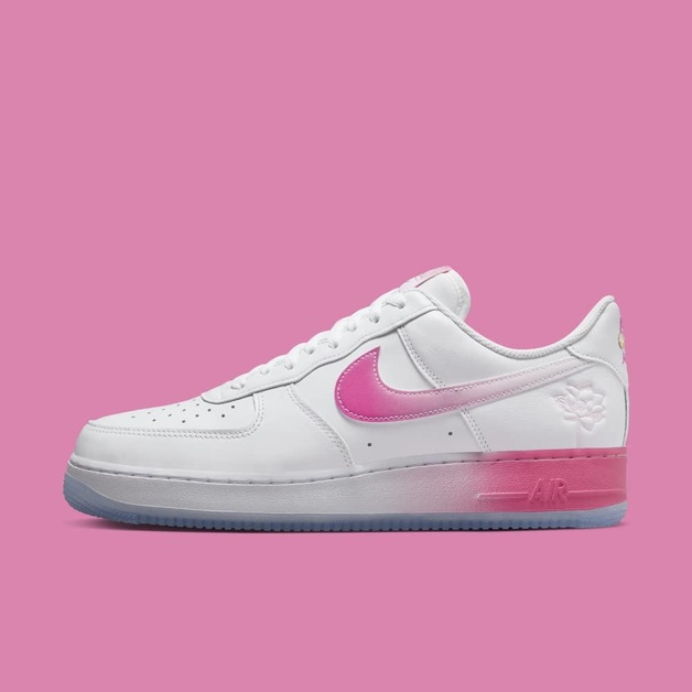 San Francisco’s historisches Chinatown wird mit einem Nike Air Force 1 geehrt