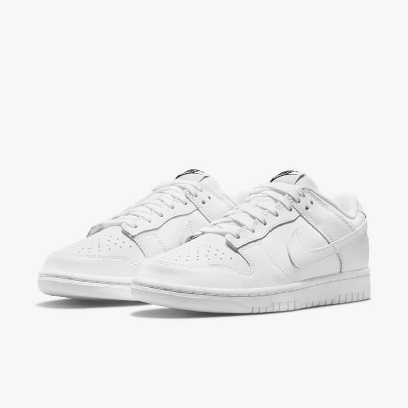 Nike Dunk Low Triple White | DD1503-109