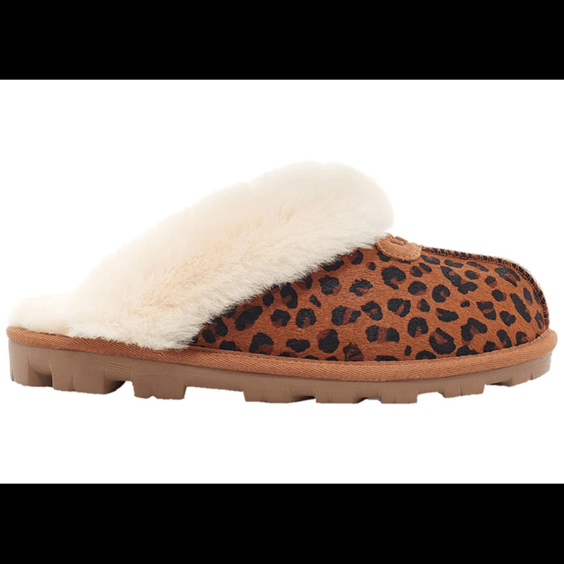 Ugg on sale coquette leopard