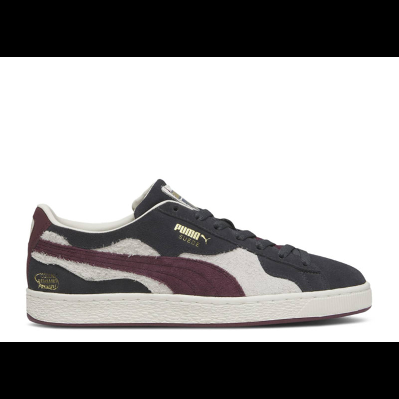 Puma Schomburg Center for Research in Black Culture x Suede Camowave 'We Are Legends - Deeply Rooted' | 398474-01