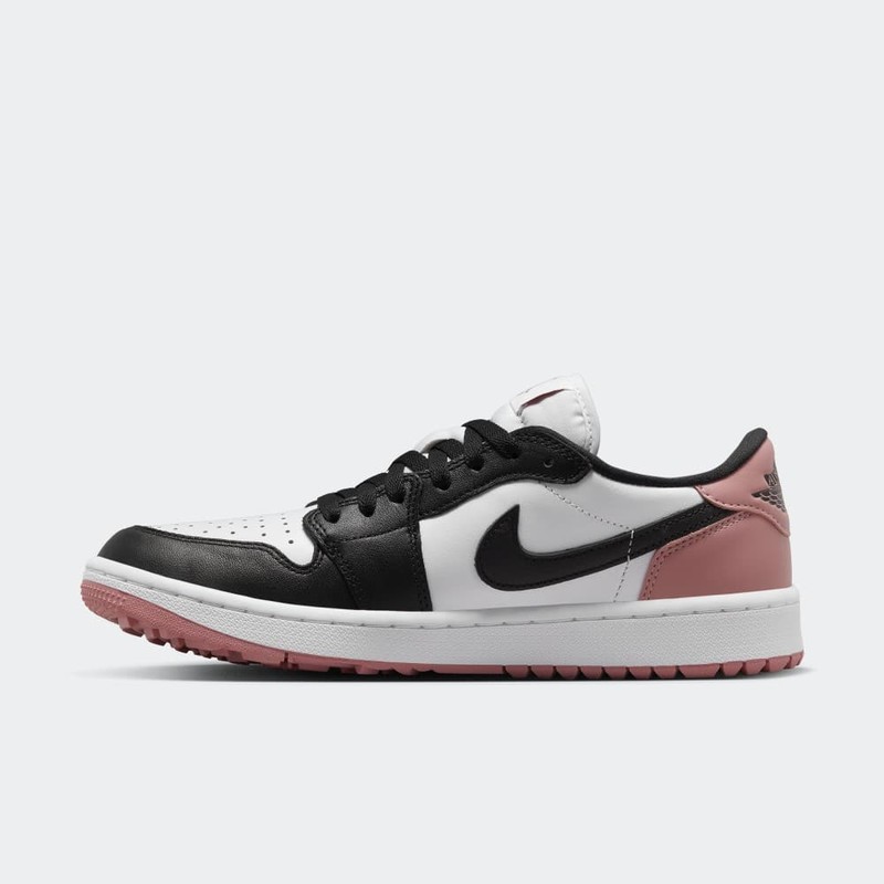 Air Jordan 1 Low G Rust Pink | DD9315-106