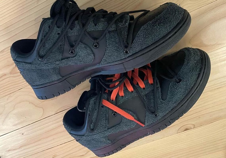 Weitere Off-White x Nike Dunks kommen im nächsten Jahr