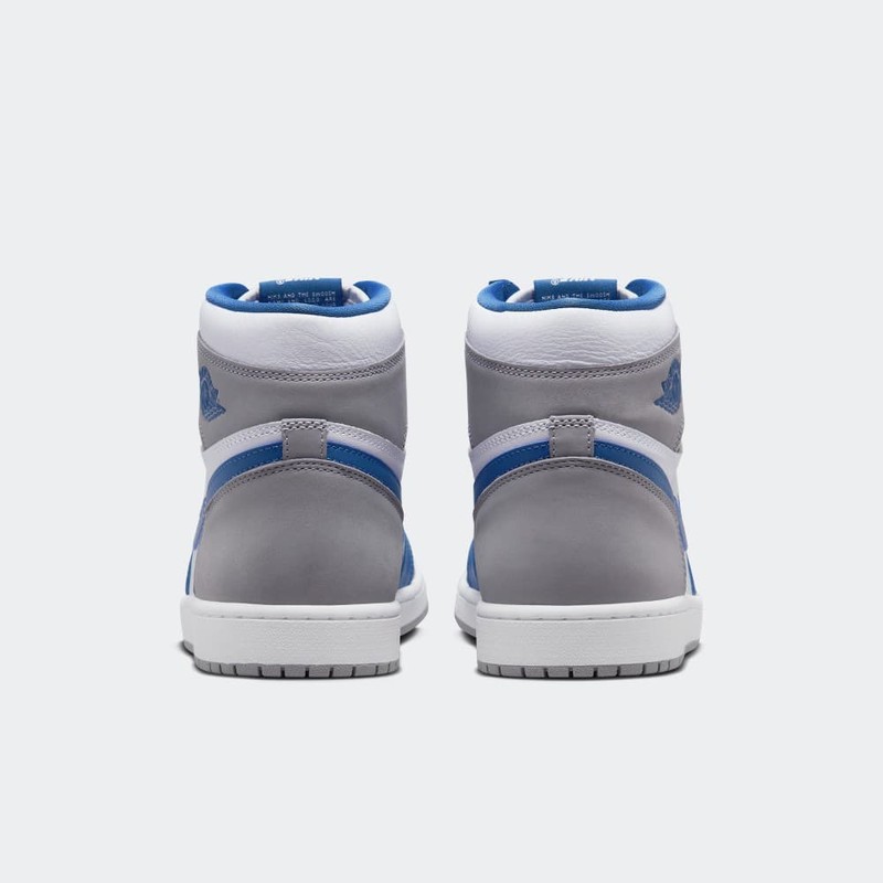 Air Jordan 1 High OG True Blue | DZ5485-410