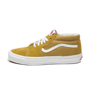 Vans Vault OG Sk8-Mid LX *Suede / Canvas* | VN0A4BVCN2X1
