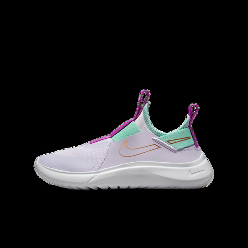 Nike Flex Plus GS 'Violet Frost' | CW7415-503