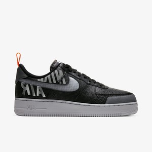 Nike Air Force 1 Under Construction Black | BQ4421-002