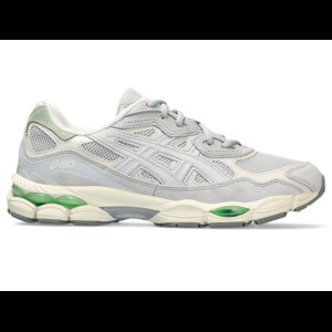 asics marathon Gel NYC 'Cloud Grey Green' | 1203A383-022