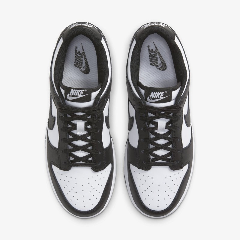 Nike Dunk Low WMNS Black/White | DD1503-101