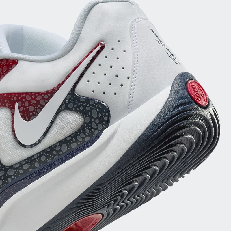 Nike KD 17 "USA" | FJ9487-101