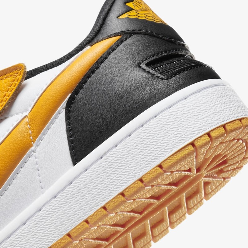 Air Jordan 1 Low FlyEase University Gold | DM1206-107