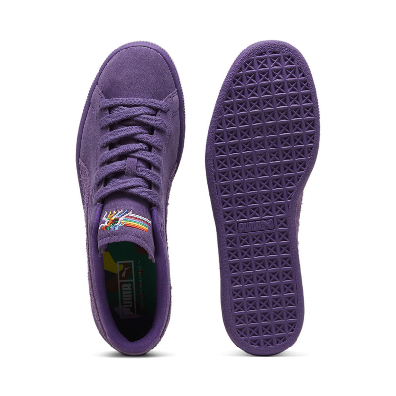 Puma Suede Iris"Love Marathon" | 395830-01