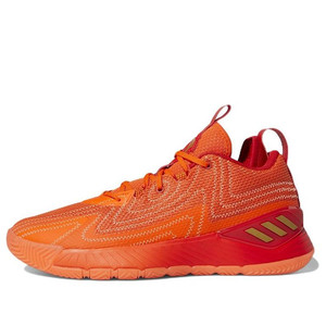 adidas D Rose Son Of Chi 2.0 Orange Basketball | GY6495