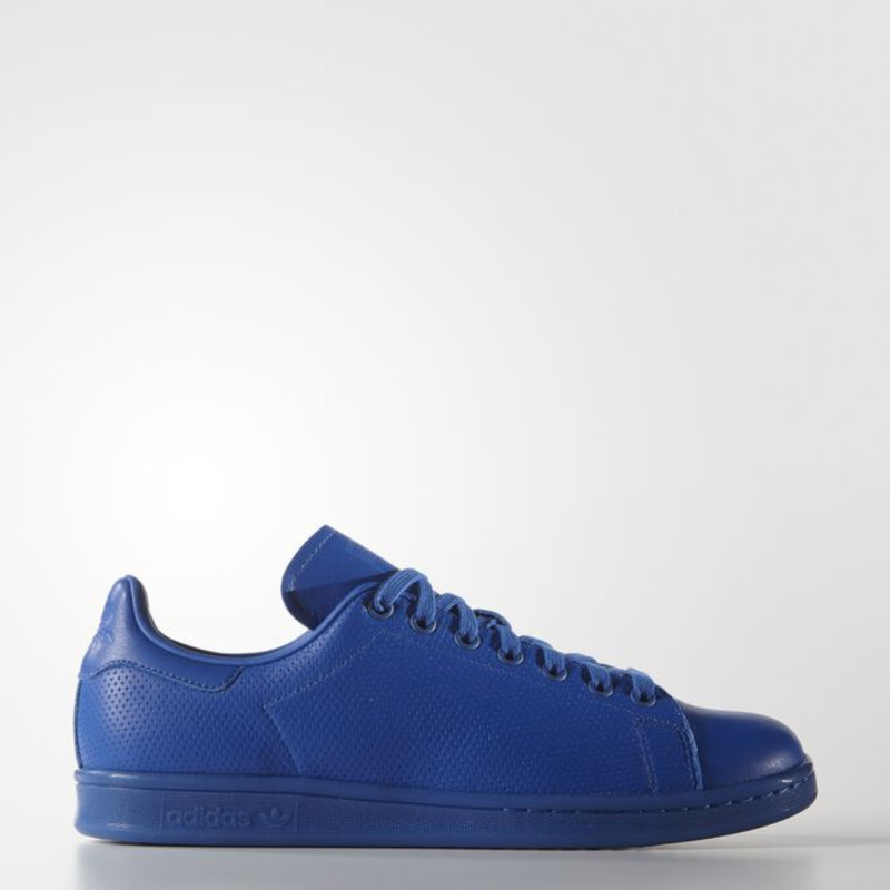 adidas Stan Smith AdiColor Blue | S80246