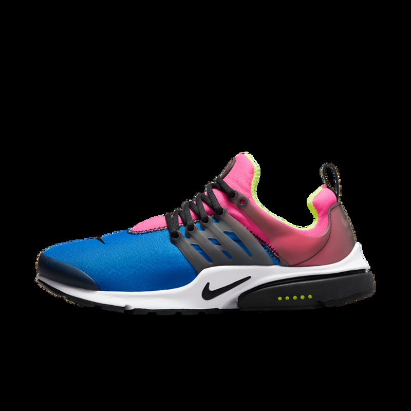 Pink and clearance blue prestos