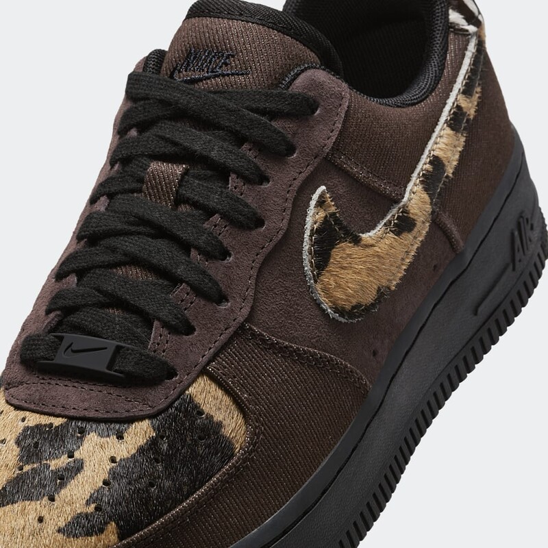 Nike Air Force 1 Low "Animal Print" | HV6356-200