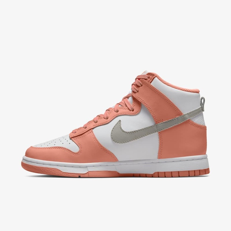 Nike Dunk High Salmon | DD1869-600