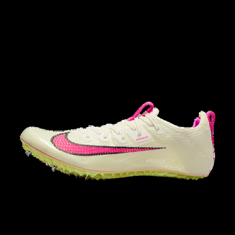 Nike Zoom Superfly Elite 2 Field and Track sprint spikes | CD4382-101