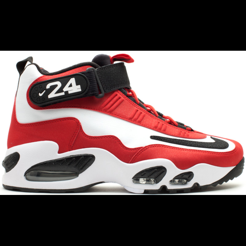 NIKE AIR GRIFFEY MAX II CINCINNATI REDS