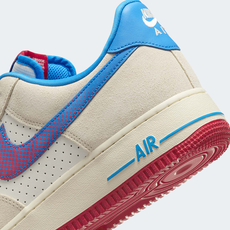 Nike Air Force 1 Low "Nike Inc" | HQ3618-113