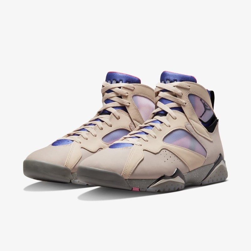 Air Jordan 7 SE Sapphire | DJ2636-204