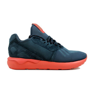 Adidas tubular 2024 runner zwart