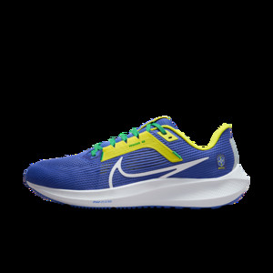 Buy Air Zoom Pegasus 40 'USA USWNT' - FN0096 401 - Blue