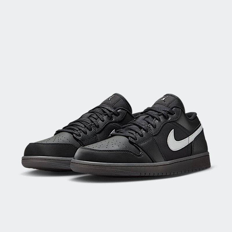 Air Jordan 1 Low "Black" | HV5968-001