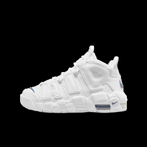 Nike Air More Uptempo Triple White (2021) (GS) | DH9719-100