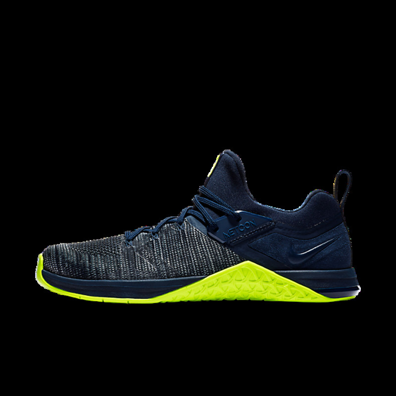 Nike Metcon Flyknit 3 Crosstraining- und Gewichtheberschuh für | AQ8022-407