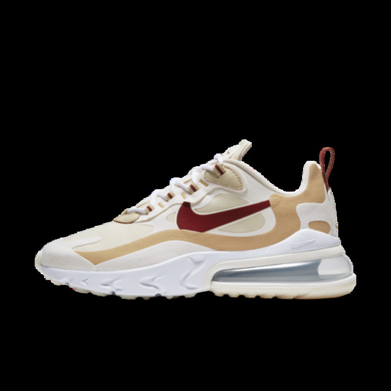 Nike Air Max 270 React Tan AT6174 700 Grailify