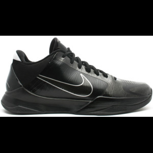 Nike Kobe 5 Blackout | 386429-003