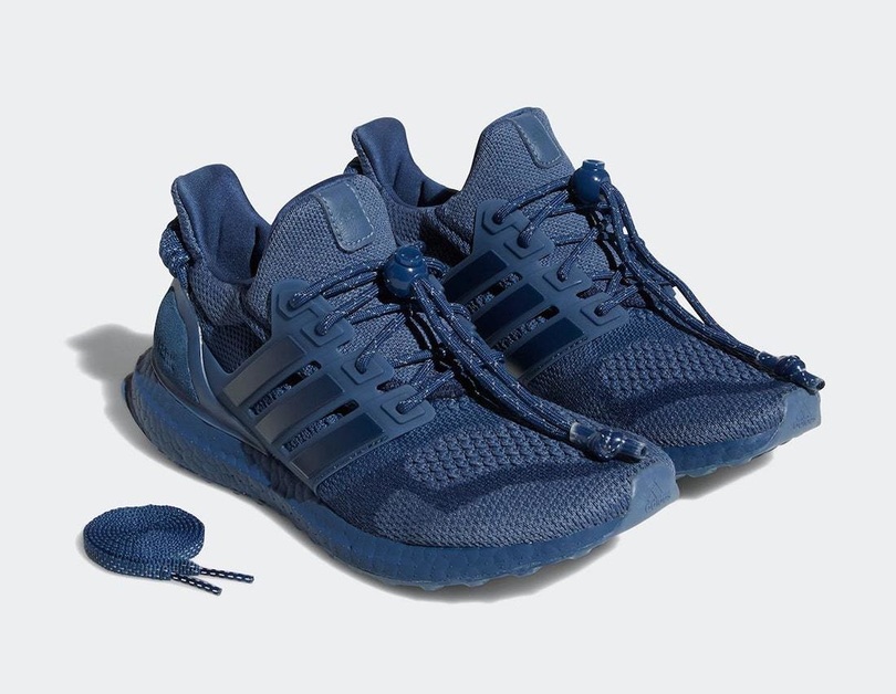 IVY PARK x adidas Ultraboost Comes in a Navy Blue Version Grailify