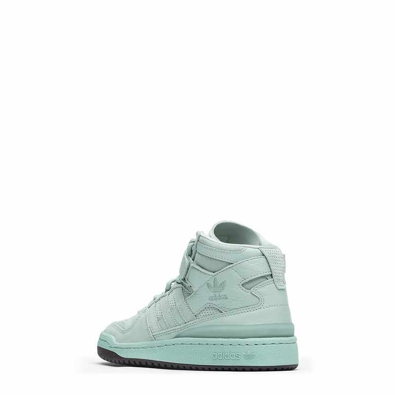 Ivy Park x adidas Forum Mid Green Tint | FZ4387