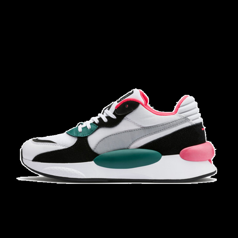 Puma rs 9.8 space rosa hot sale