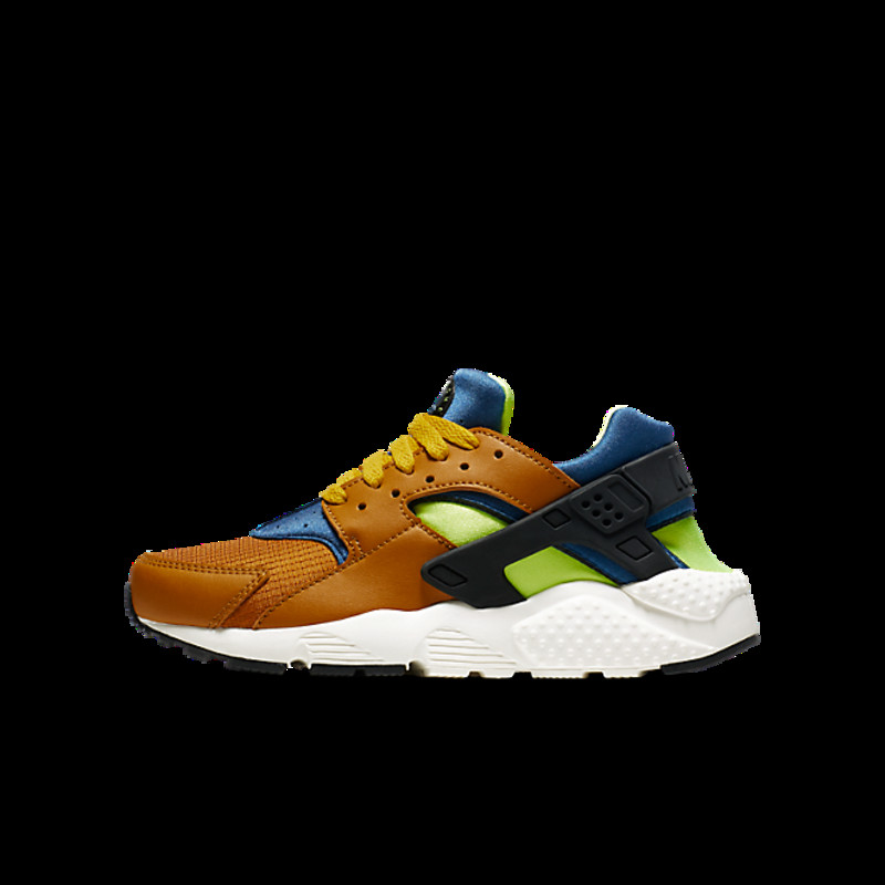 Nike huarache desert ochre cheap