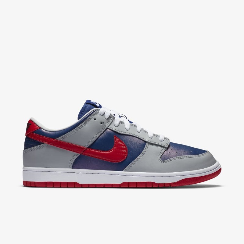 Nike Dunk Low Samba | CZ2667-400