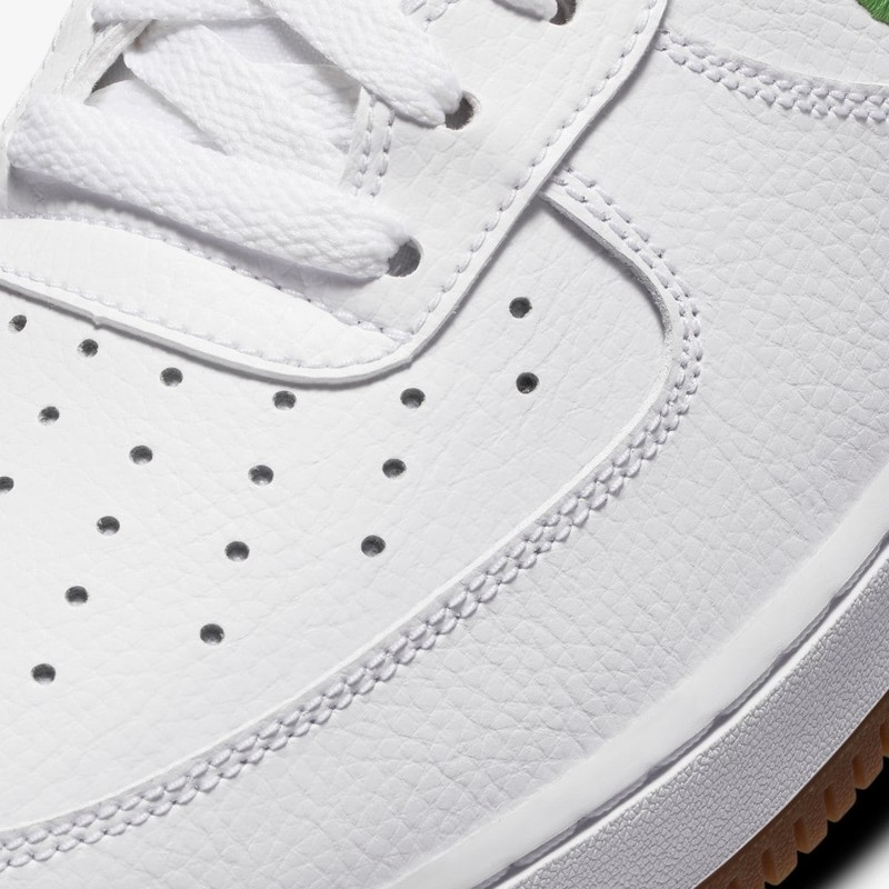 Nike Air Force 1 White/Blue/Green | DA4660-100