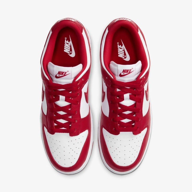 Nike Dunk Low SP "University Red" | CU1727-100