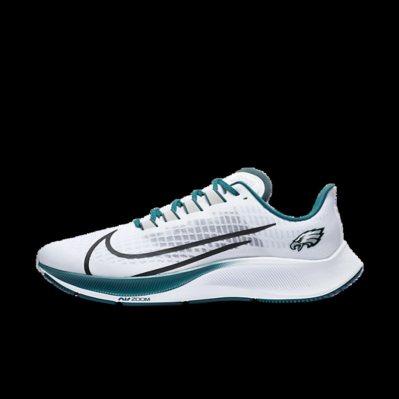 Nike, Shoes, Nike Air Zoom Pegasus 37 Philadelphia Eagles