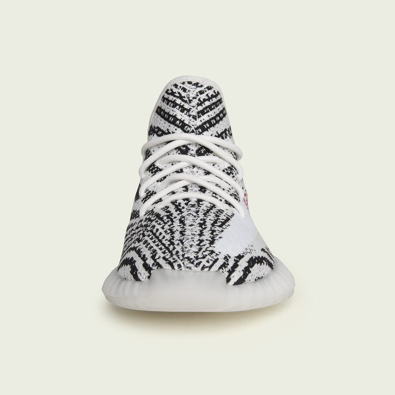 adidas Yeezy Boost 350 V2 "Zebra" | CP9654