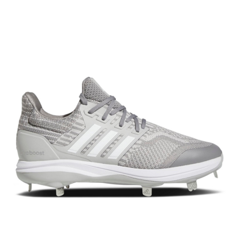 adidas UltraBoost DNA 5.0 Cleat 'Grey White' | ID9602