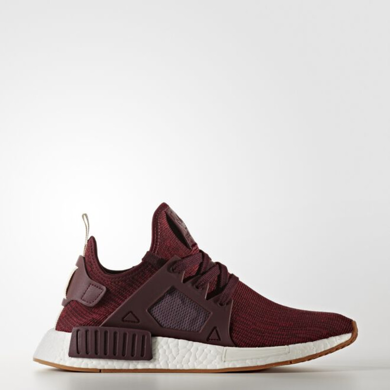 Adidas nmd rx1 clearance burgundy